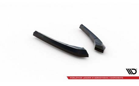 Накладка задняя BMW X3 G01 2021-2024