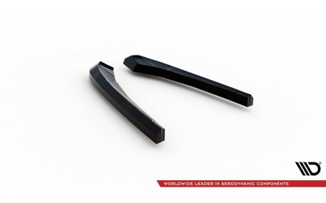 Накладка задняя BMW X3 G01 2021-2024