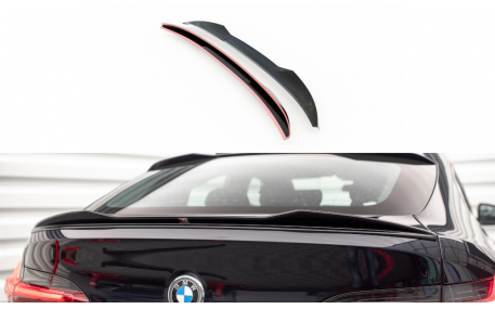 Спойлер BMW X4 (G02)