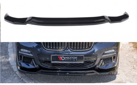 Накладка передняя BMW X4 G02 2018-2021