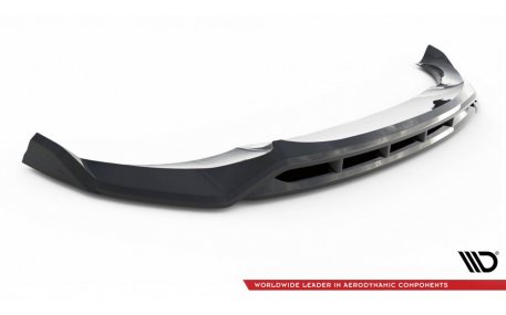 Накладка передняя BMW X3 G01 2018-2021