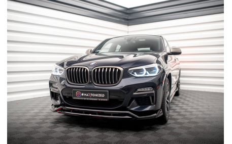 Накладка передняя BMW X3 G01 2018-2021