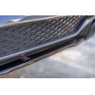 Накладка задняя BMW X4 G02 2018-2021