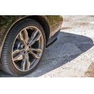 Накладка задняя BMW X4 G02 2018-2021