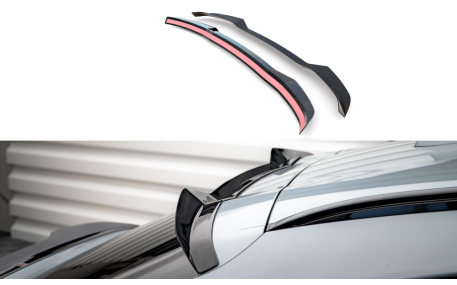 Спойлер BMW X4 (G02)