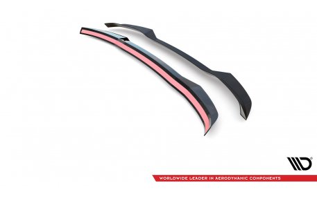 Спойлер BMW X4 (G02)