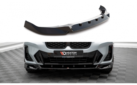 Накладка передняя BMW X4 G02 2021-2024