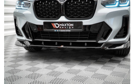 Накладка передняя BMW X4 G02 2021-2024