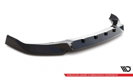 Накладка передняя BMW X4 G02 2021-2024