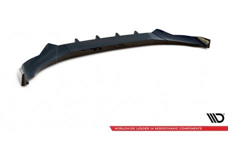 Накладка передняя BMW X4 G02 2021-2024