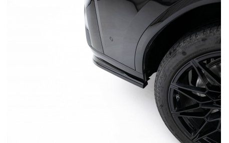 Накладка задняя BMW X4 G02 2021-2024