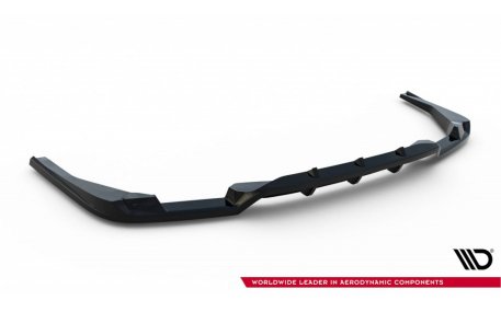 Накладка задняя BMW X4 G02 2021-2024