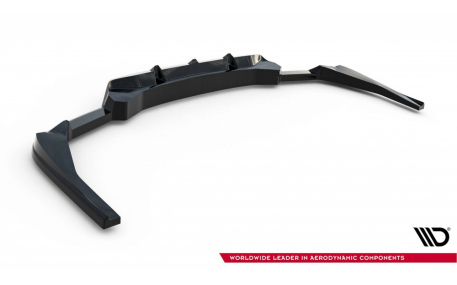 Накладка задняя BMW X4 G02 2021-2024