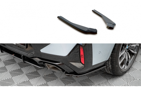 Накладка задняя BMW X4 G02 2021-2024