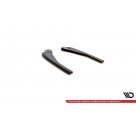 Накладка задняя BMW X4 G02 2021-2024