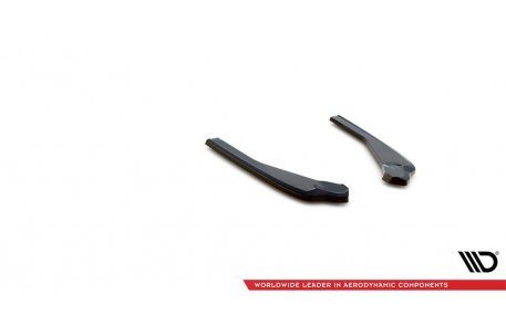 Накладка задняя BMW X4 G02 2021-2024