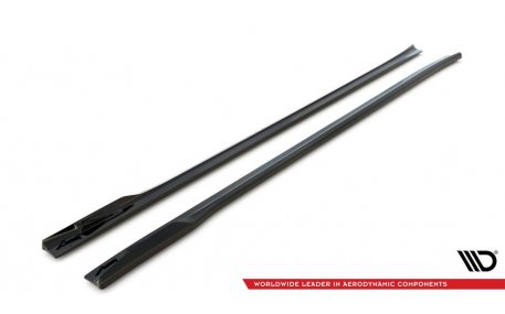 Пороги BMW X4 G02 2021-2024