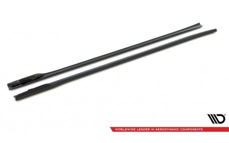 Пороги BMW X4 G02 2021-2024