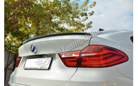 Спойлер BMW X4 F26