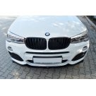Накладка передняя BMW X4 F26