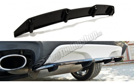 Накладка задняя BMW X4