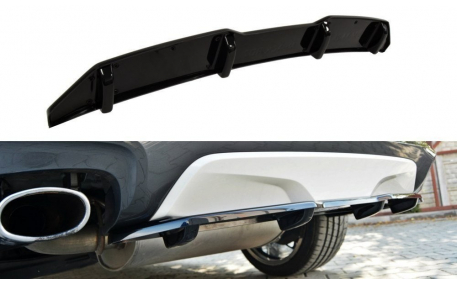 Накладка задняя BMW X4 (F26)