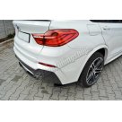 Накладка задняя BMW X4 F26