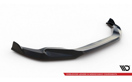 Накладка передняя BMW X4 G02 2018-2021