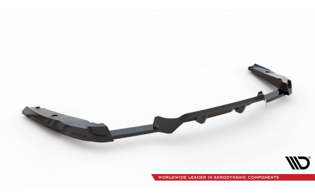 Накладка задняя BMW X4M F98 2018-2021