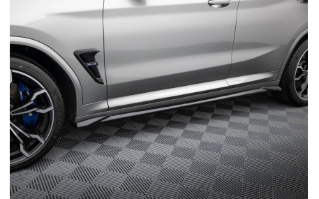 Пороги BMW X4M F98 2018-2024