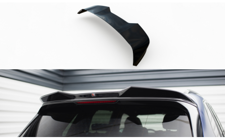 Спойлер BMW X5 G05 2023-2025