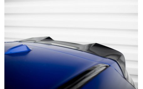 Спойлер BMW X5 G05 2023-2025