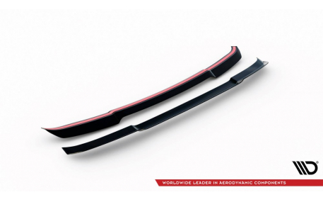 Спойлер BMW X5 G05 2019-2023