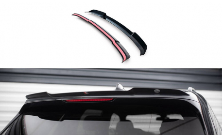 Спойлер BMW X5 G05 2019-2023