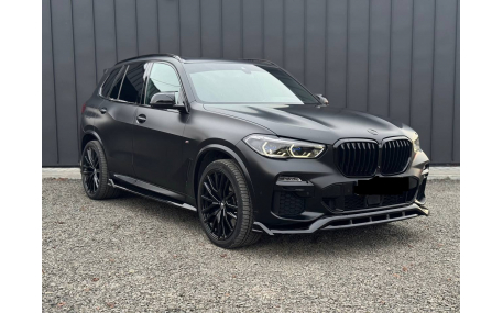 Накладка передняя BMW X5 G05 2019-2023