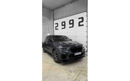 Накладка передняя BMW X5 G05 2019-2023