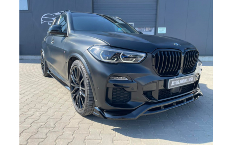 Накладка передняя BMW X5 G05 2019-2023