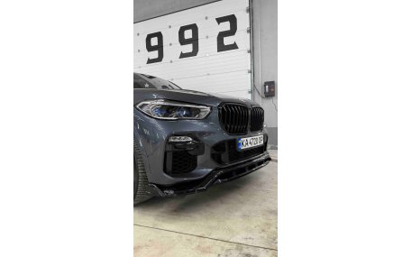 Накладка передняя BMW X5 G05 2019-2023