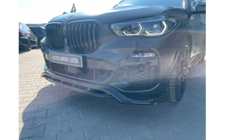 Накладка передняя BMW X5 G05 2019-2023