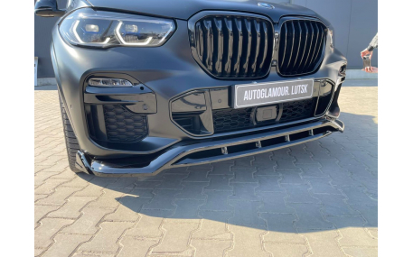 Накладка передняя BMW X5 G05 2019-2023