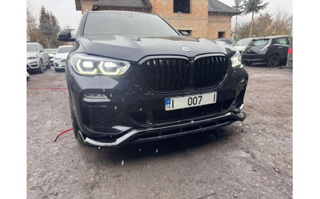 Накладка передняя BMW X5 G05 2019-2023