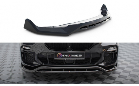 Накладка передняя BMW X5 G05 2019-2023