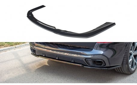 Накладка задняя BMW X5 G05 2019-2023