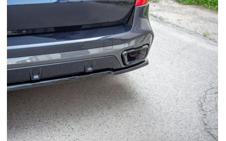 Накладка задняя BMW X5 G05 2019-2023