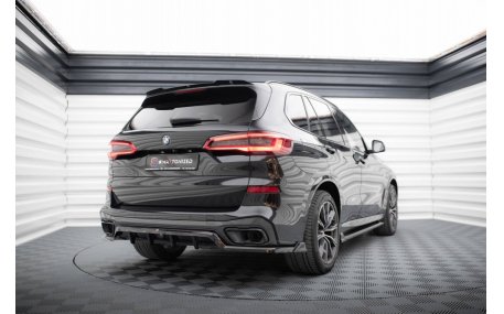 Накладка задняя BMW X5 G05 2019-2023