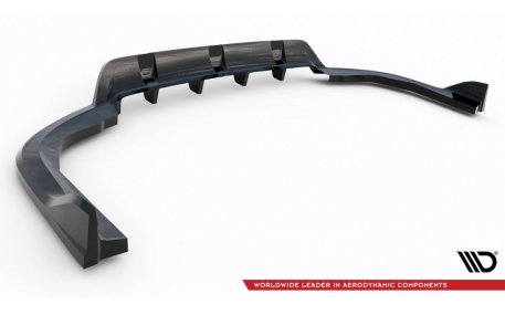 Накладка задняя BMW X5 G05 2019-2023