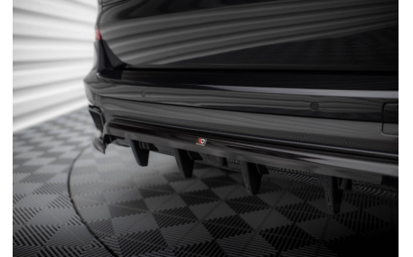 Накладка задняя BMW X5 G05 2019-2023