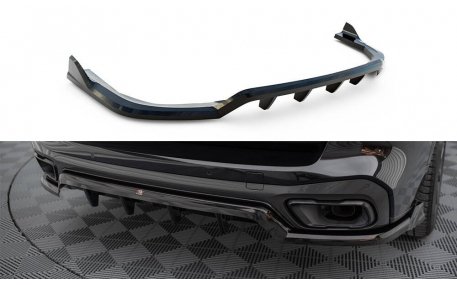 Накладка задняя BMW X5 G05 2019-2023