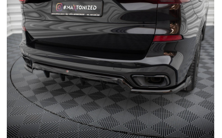 Накладка задняя BMW X5 G05 2019-2023