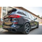 Пороги BMW X5 G05 2019-2026
